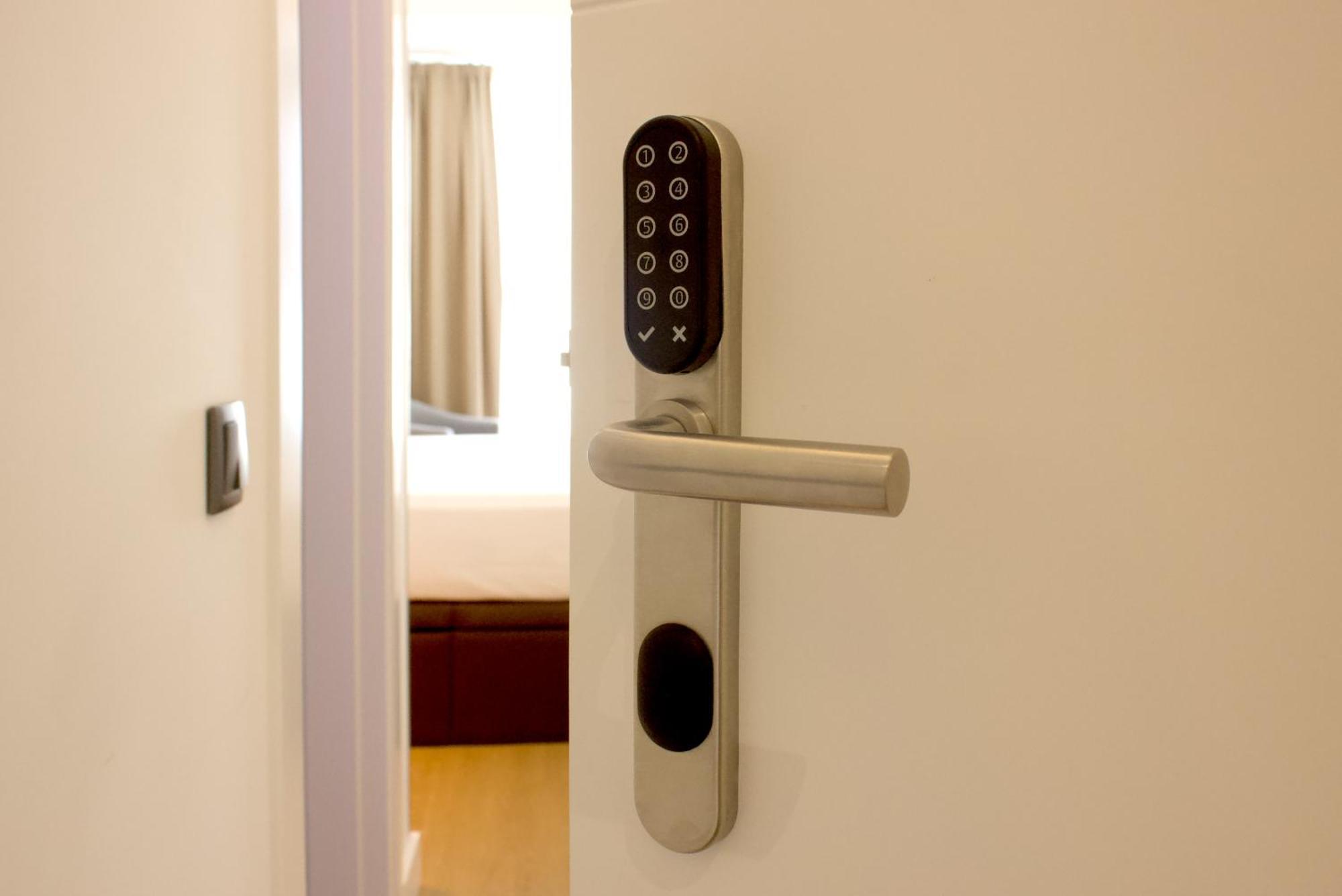 Woohoo Rooms Boutique Luna Madrid Luaran gambar