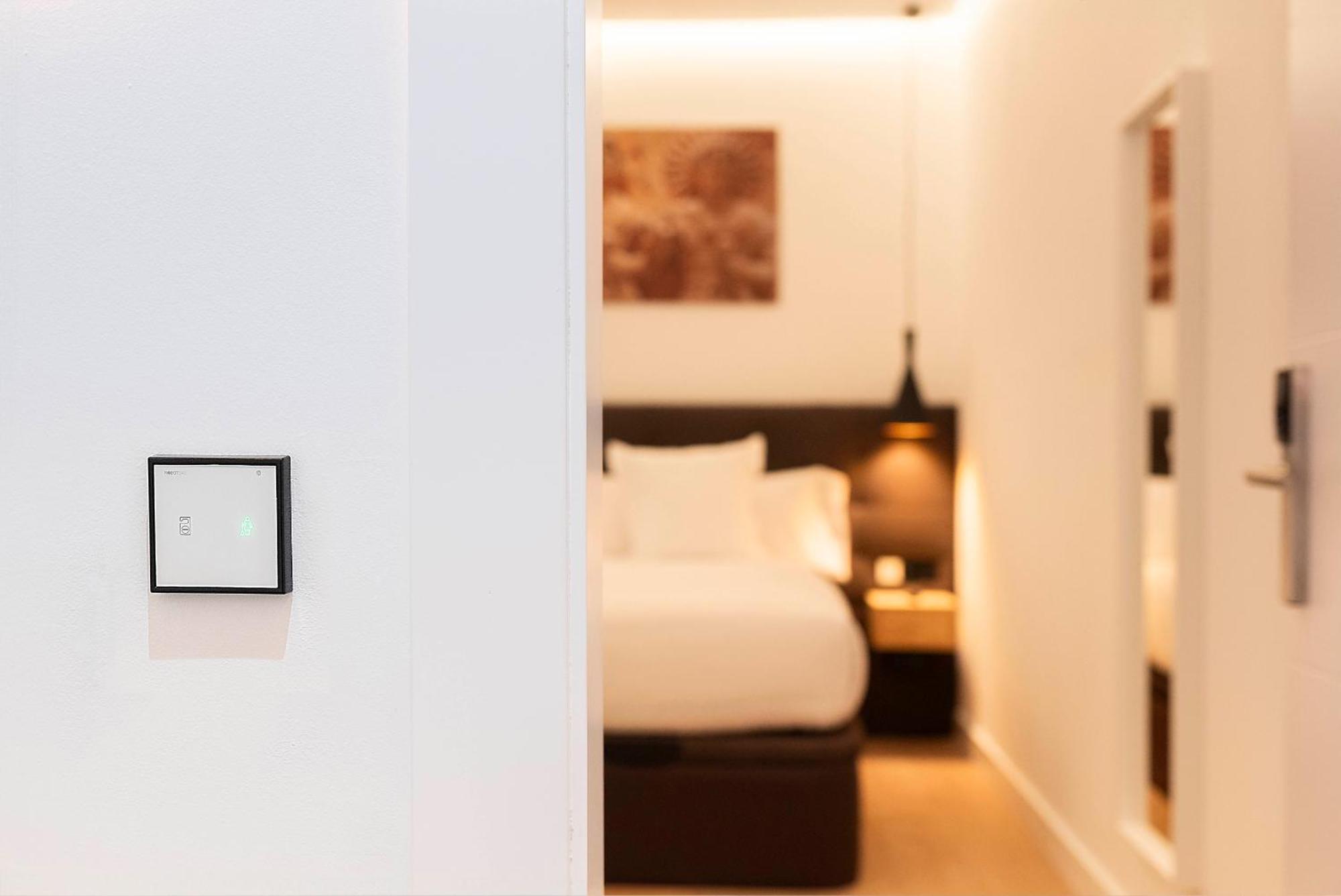 Woohoo Rooms Boutique Luna Madrid Luaran gambar