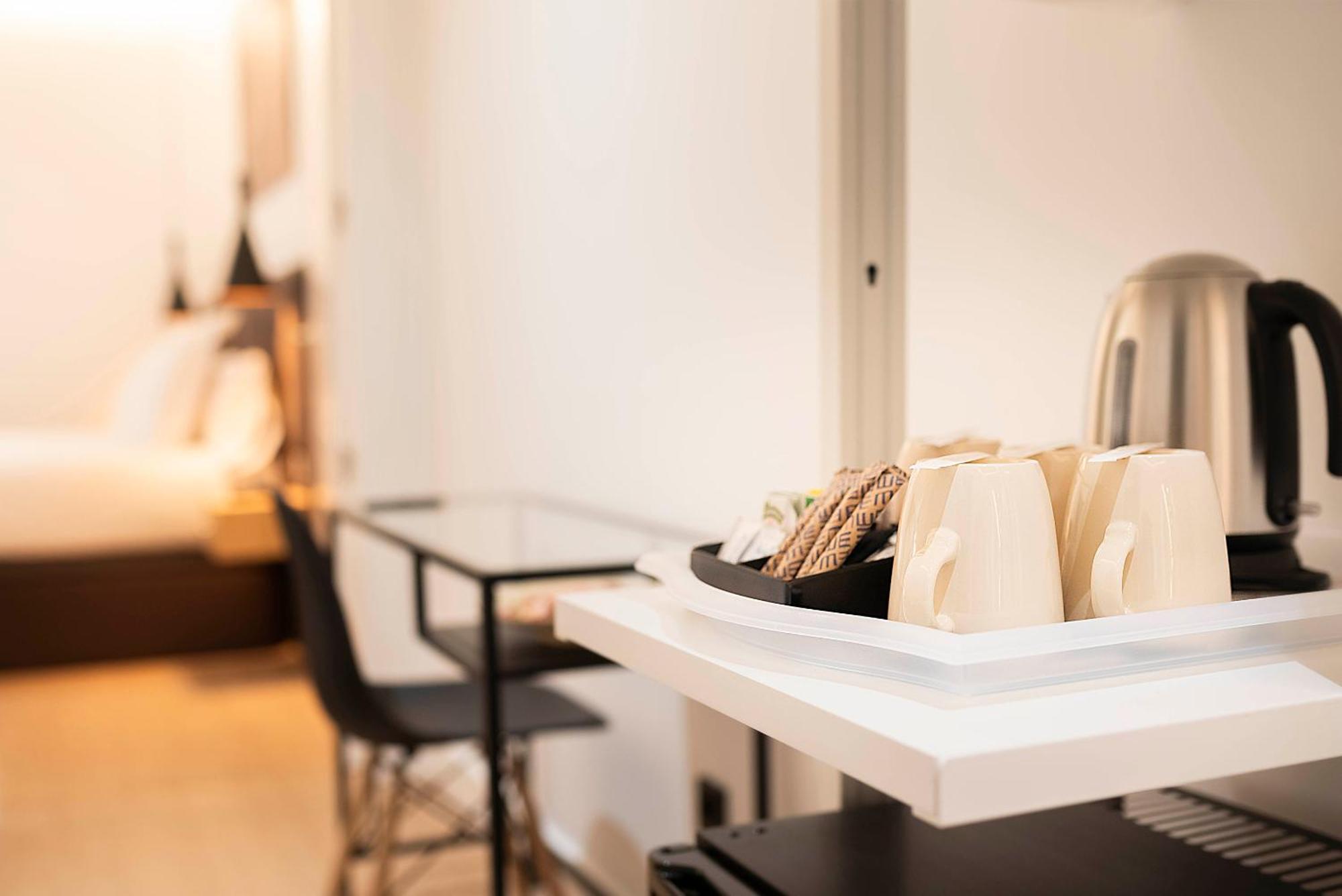 Woohoo Rooms Boutique Luna Madrid Luaran gambar