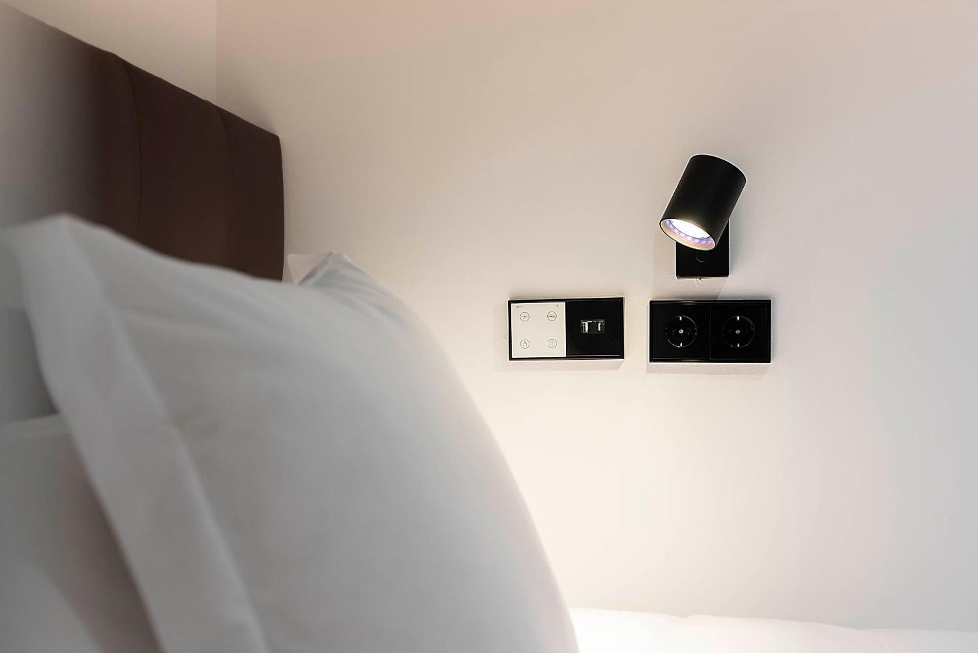 Woohoo Rooms Boutique Luna Madrid Luaran gambar