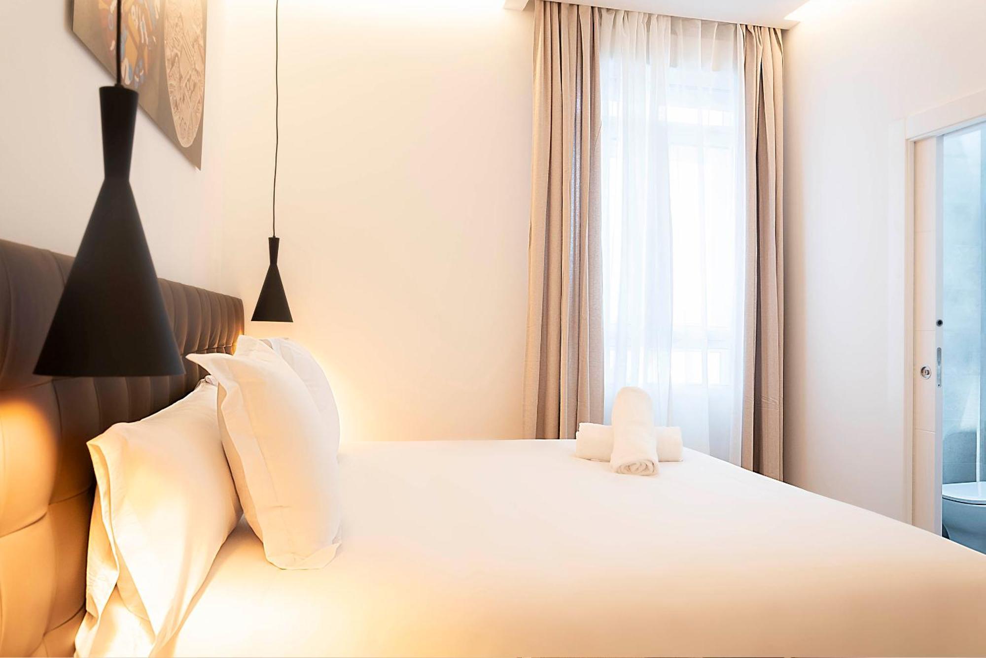 Woohoo Rooms Boutique Luna Madrid Luaran gambar