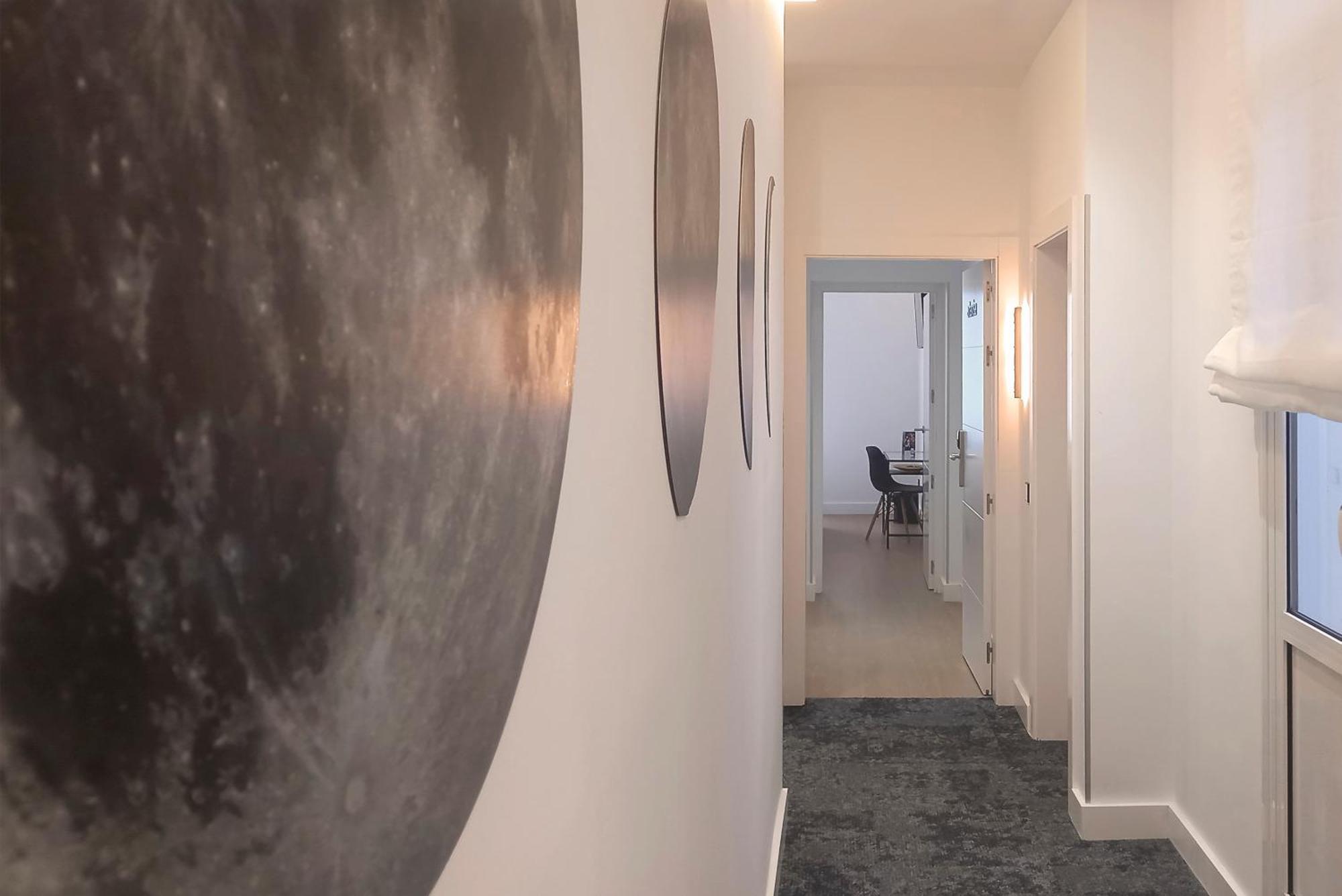 Woohoo Rooms Boutique Luna Madrid Luaran gambar