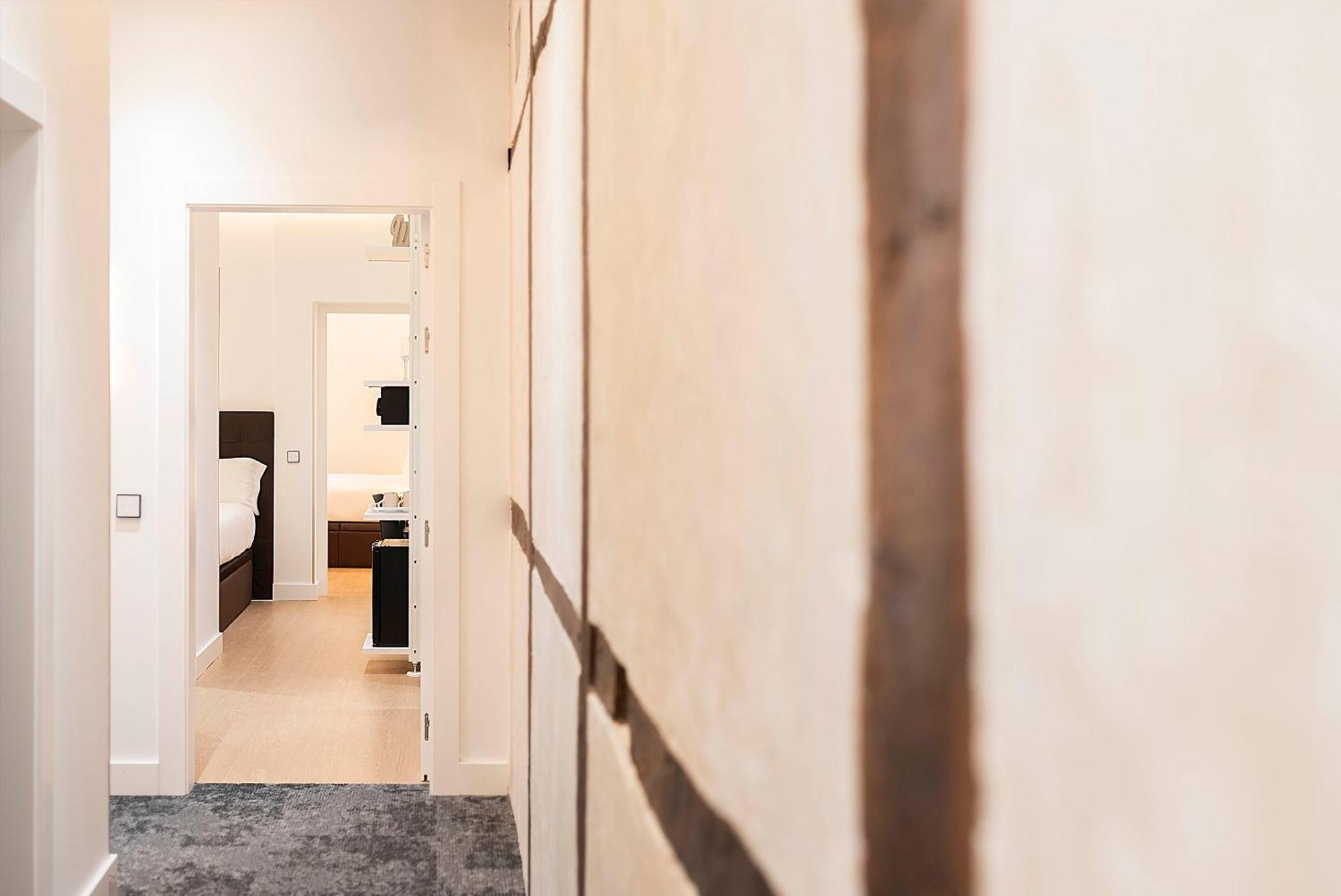 Woohoo Rooms Boutique Luna Madrid Luaran gambar