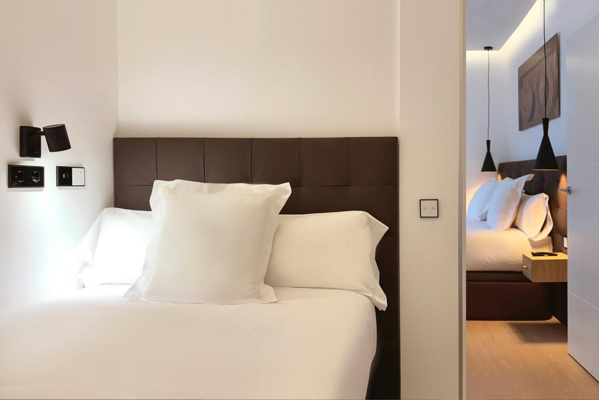 Woohoo Rooms Boutique Luna Madrid Luaran gambar