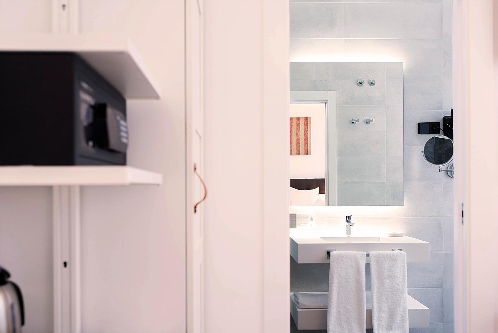 Woohoo Rooms Boutique Luna Madrid Luaran gambar