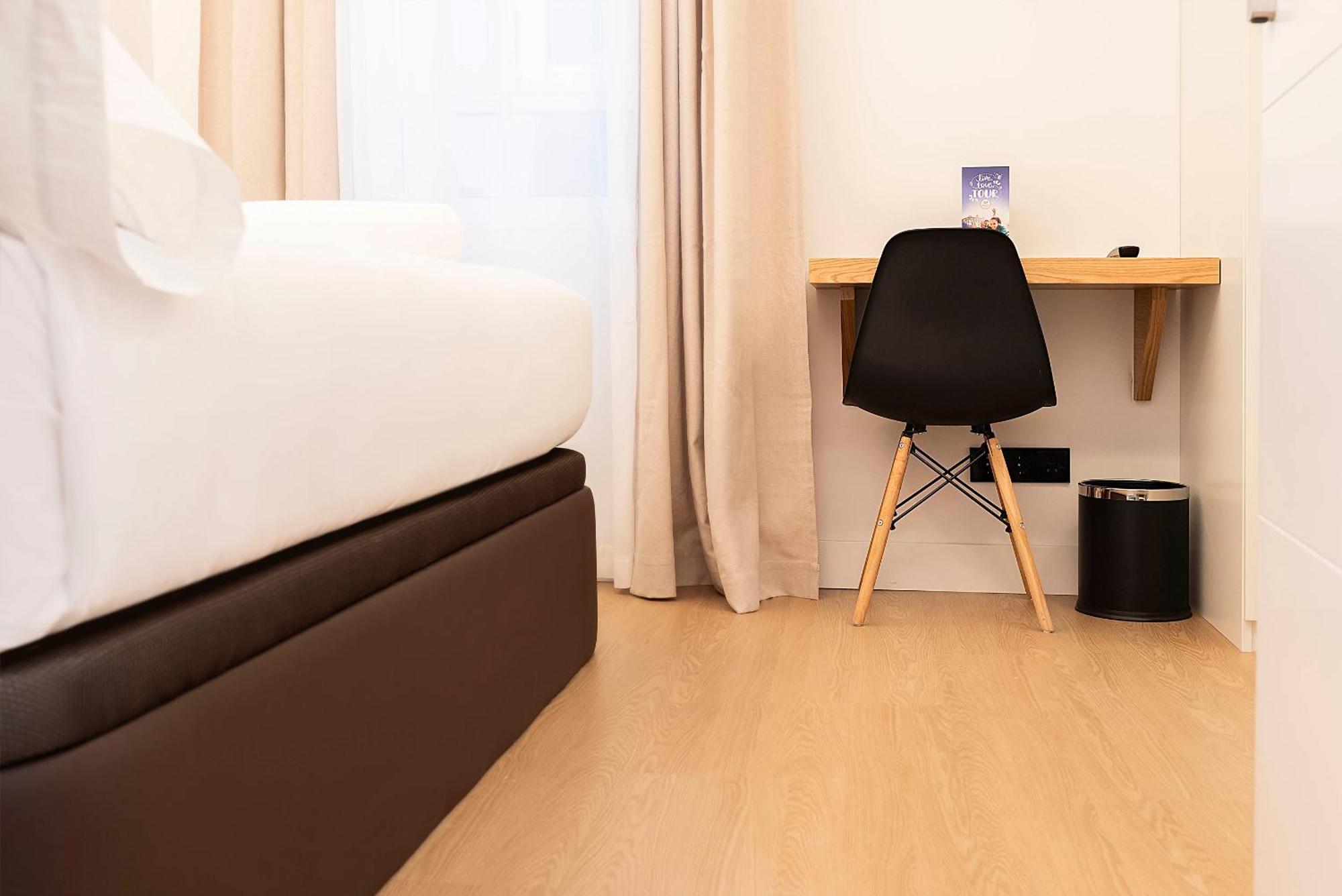 Woohoo Rooms Boutique Luna Madrid Luaran gambar