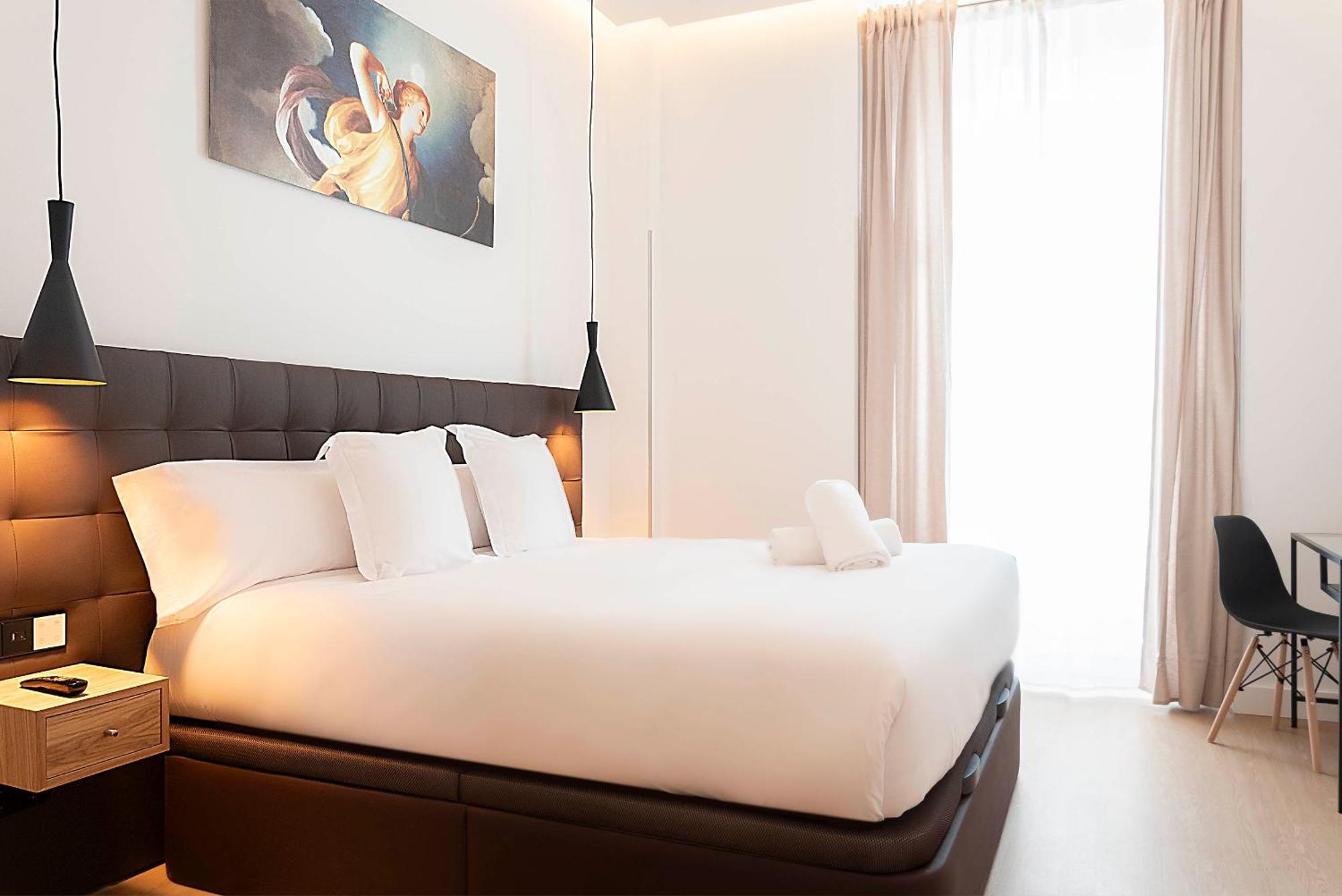Woohoo Rooms Boutique Luna Madrid Luaran gambar