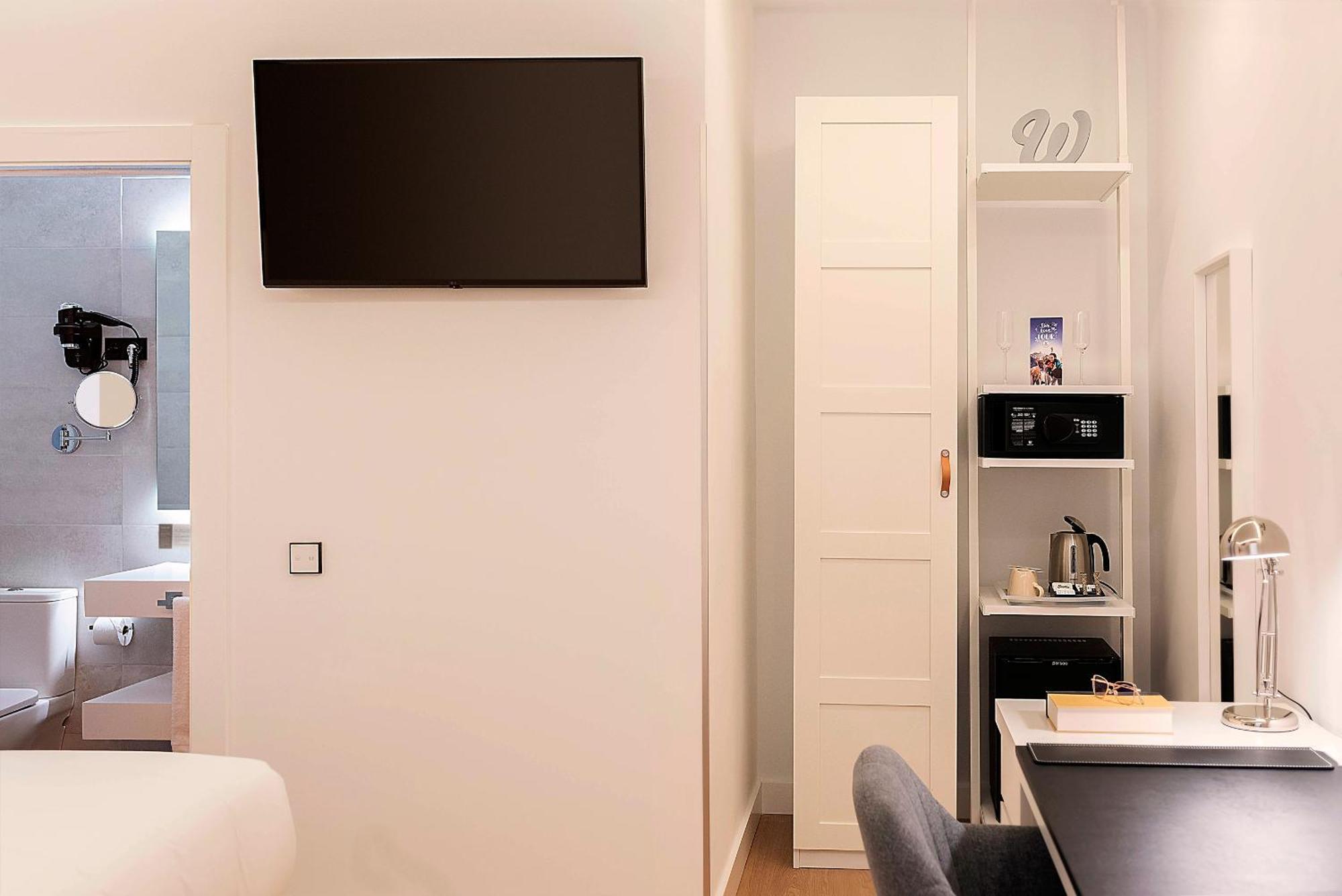Woohoo Rooms Boutique Luna Madrid Luaran gambar