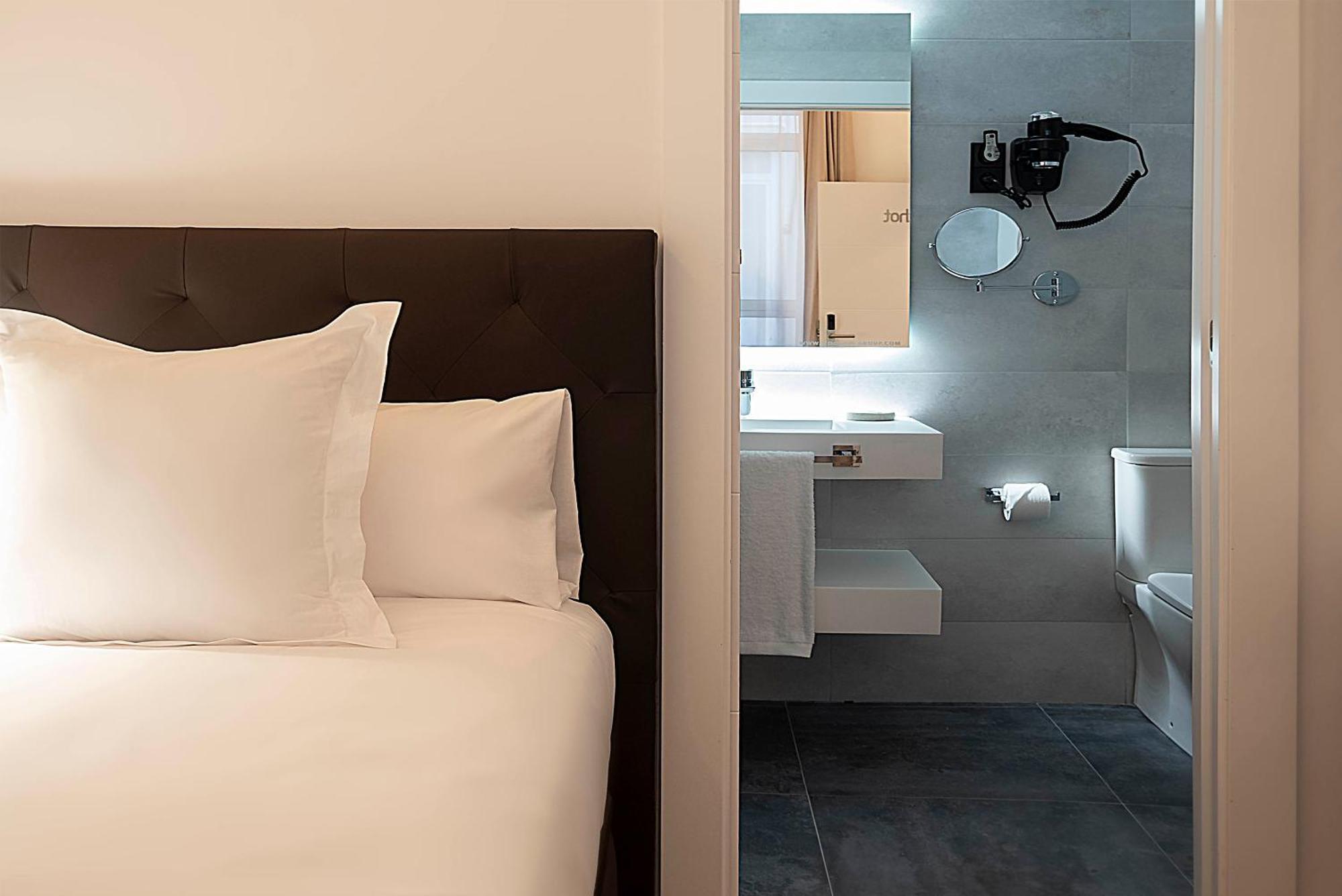 Woohoo Rooms Boutique Luna Madrid Luaran gambar
