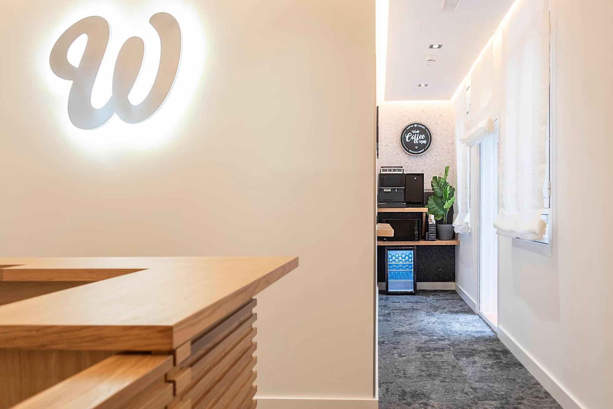 Woohoo Rooms Boutique Luna Madrid Luaran gambar