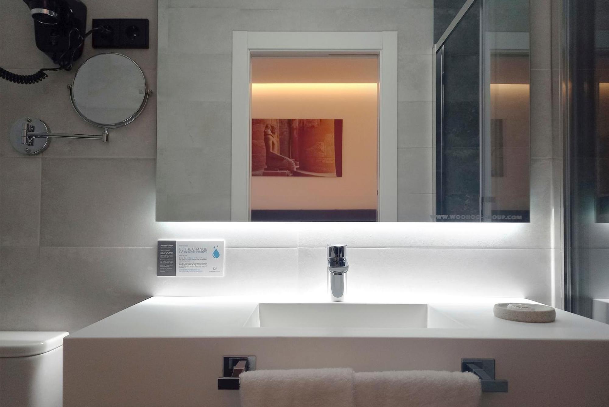 Woohoo Rooms Boutique Luna Madrid Luaran gambar