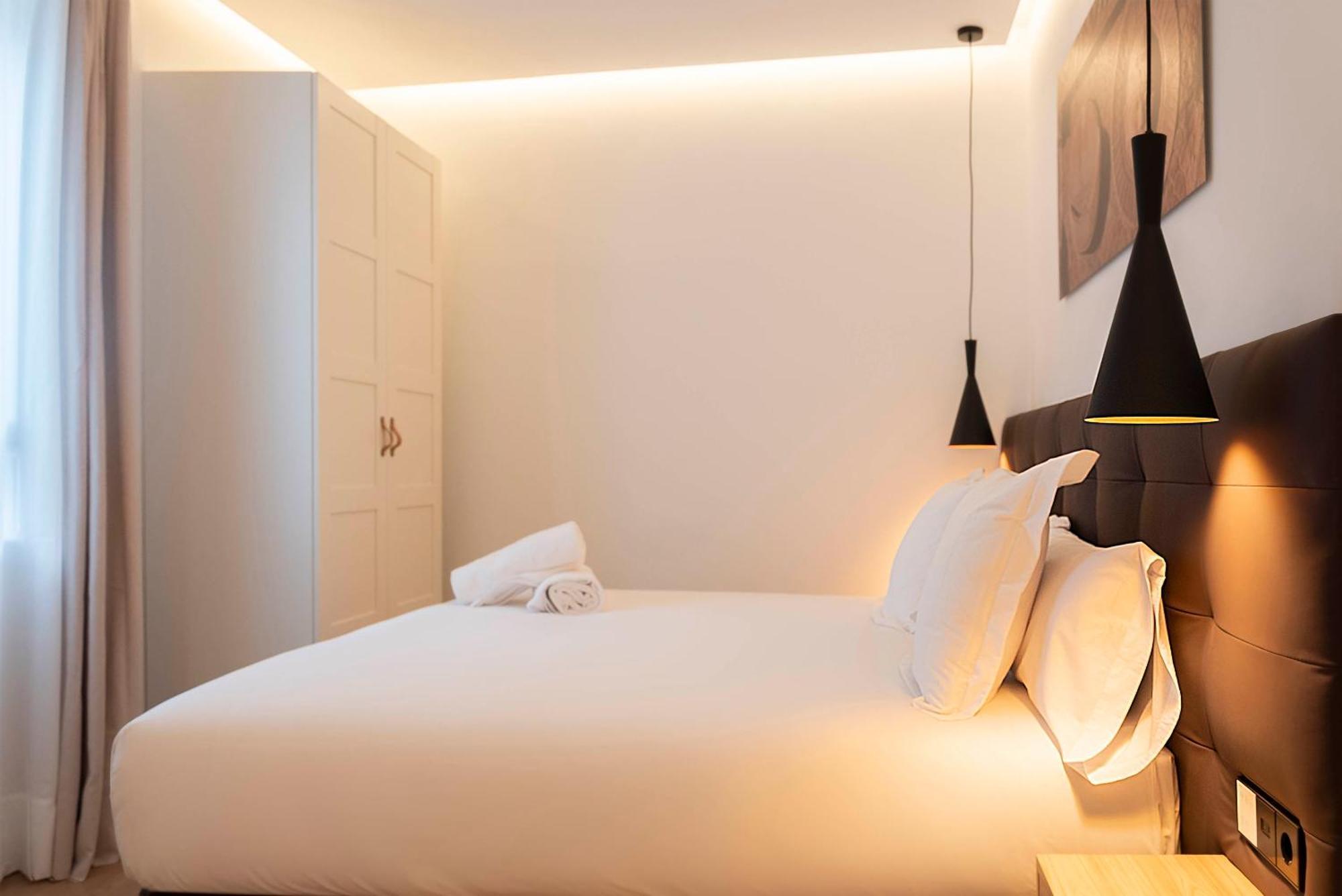 Woohoo Rooms Boutique Luna Madrid Luaran gambar