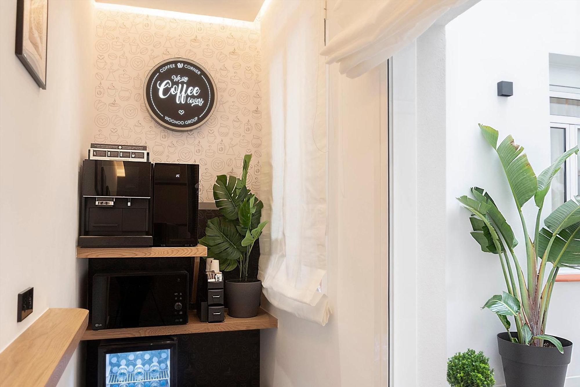 Woohoo Rooms Boutique Luna Madrid Luaran gambar