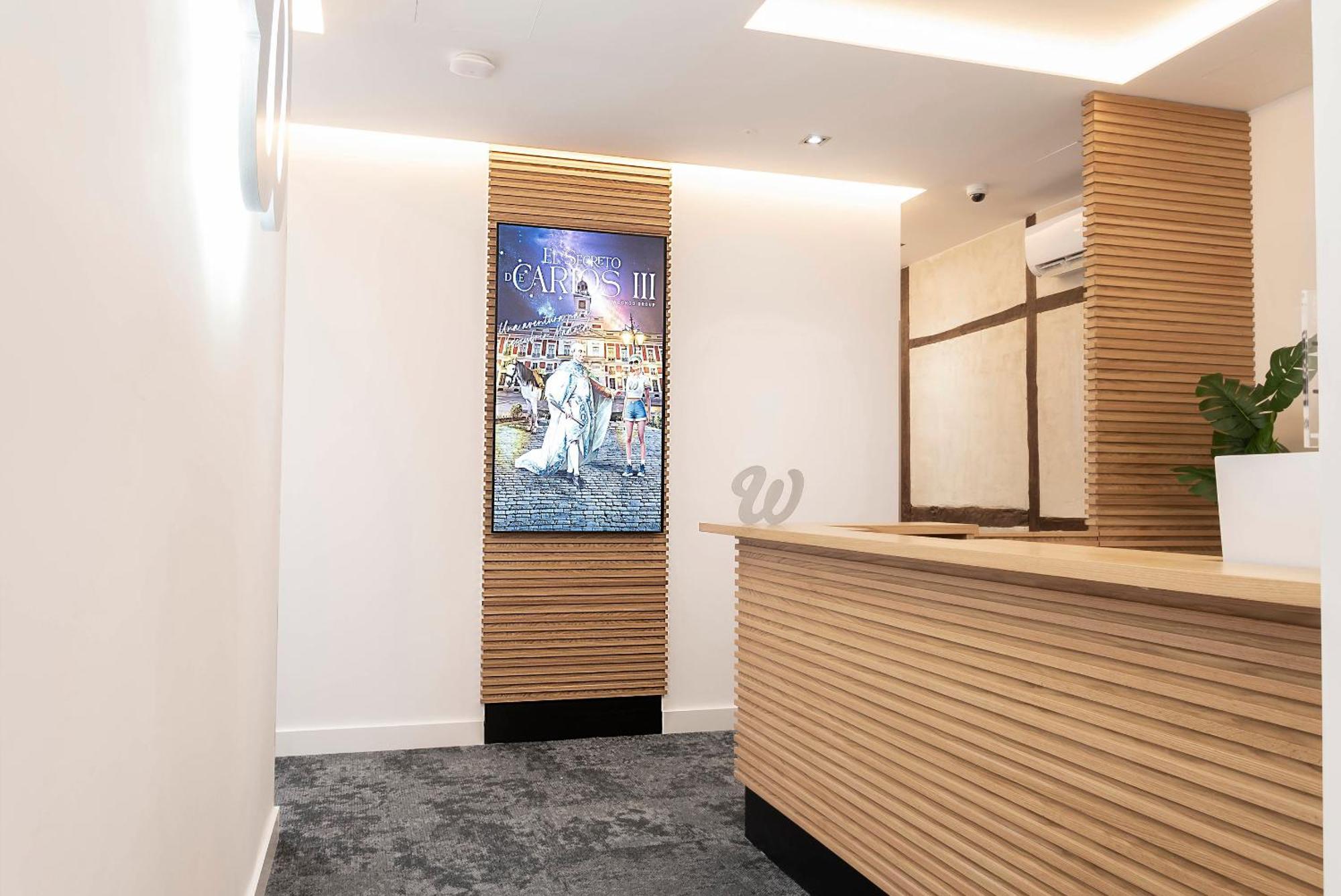Woohoo Rooms Boutique Luna Madrid Luaran gambar